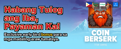 Join Now for Mega Bonuses